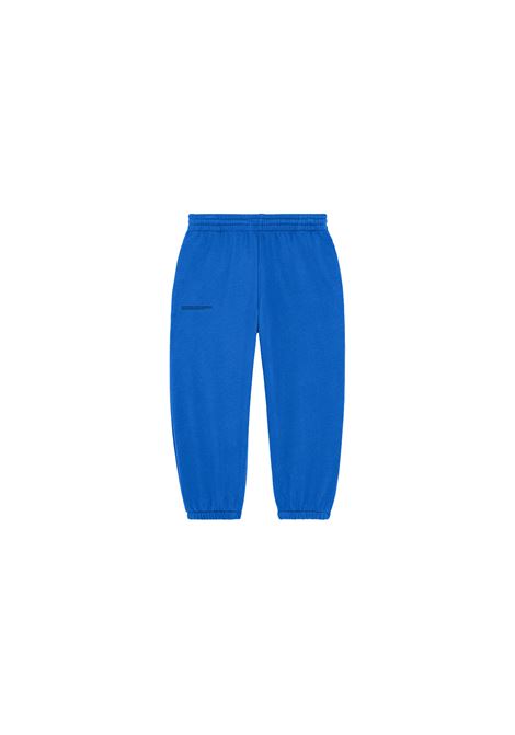 Cobalt Blue Cotton Joggers PANGAIA KIDS | 100002808343